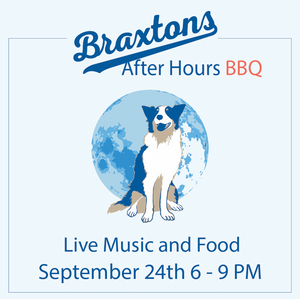 BBQ After Hours (limited tickets) - Braxton's Kitchen 